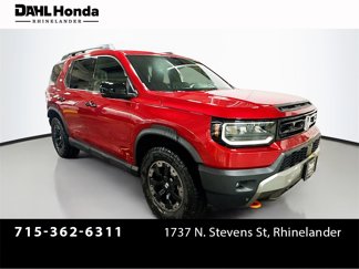 New 2026 Honda Passport TrailSport Elite image 1