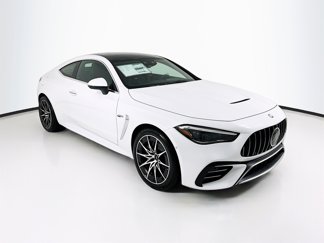 New 2025 Mercedes-Benz CLE 53 AMG 4MATIC Coupe image 1
