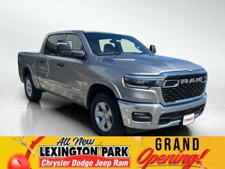 New 2025 RAM 1500 Big Horn image 1