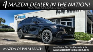 New 2025 MAZDA CX-70 3.3 Turbo S w/ Premium Package image 1