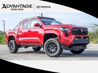 New 2025 Toyota Tacoma TRD Sport image 1