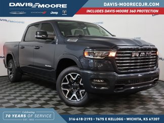 New 2026 RAM 1500 Laramie image 1