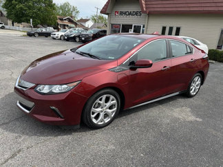 Used 2017 Chevrolet Volt Premier w/ Driver Confidence II Package image 1