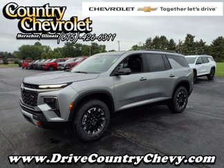 New 2026 Chevrolet Traverse Z71 image 1
