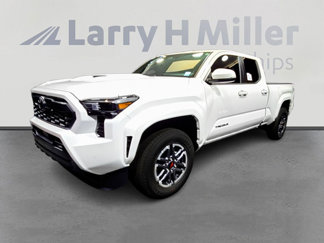 New 2025 Toyota Tacoma TRD Sport image 1