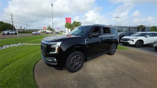 New 2025 Nissan Armada SL w/ Convenience Package image 1