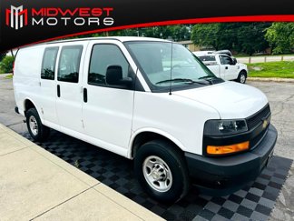 Used 2022 Chevrolet Express 2500 w/ Driver Convenience Package image 1