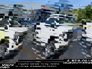 New 2025 GMC Sierra 1500 SLT w/ SLT Premium Plus Package image 1