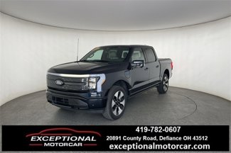 Used 2024 Ford F150 Lightning XLT image 1