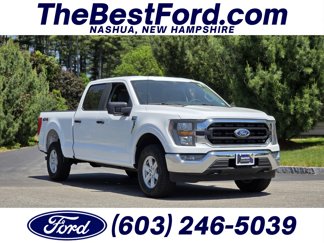Used 2023 Ford F150 XLT image 1