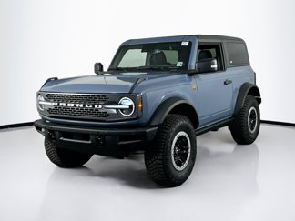 Used 2024 Ford Bronco Badlands image 1