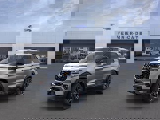 New 2025 Ford Explorer ST image 1