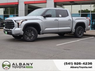 New 2025 Toyota Tundra SR5 w/ SX Package image 1