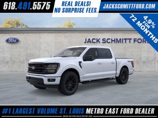 New 2025 Ford F150 XLT image 1