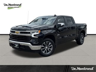 New 2025 Chevrolet Silverado 1500 LT w/ Texas Edition Plus image 1