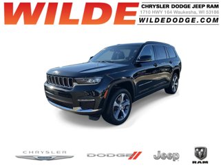 New 2025 Jeep Grand Cherokee L Limited w/ Trailer Tow Package image 1