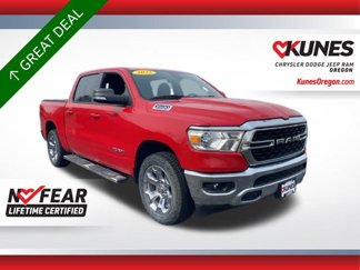 Used 2022 RAM 1500 Big Horn image 1