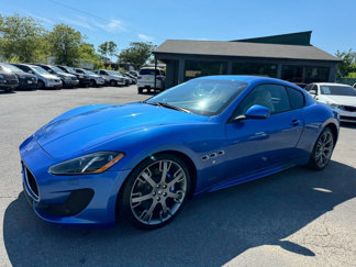 Used 2013 Maserati GranTurismo Sport image 1