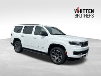 Used 2023 Jeep Wagoneer Series II image 1