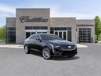 New 2026 Cadillac CT4 Premium Luxury image 1