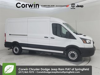 Used 2021 Ford Transit 250 Medium Roof image 1