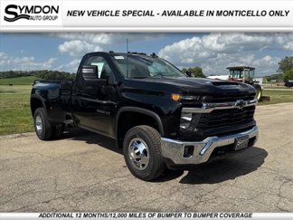 New 2025 Chevrolet Silverado 3500 LT image 1