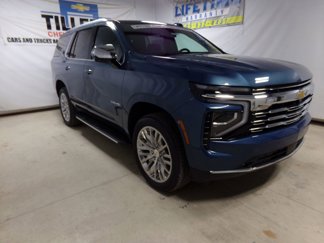 New 2025 Chevrolet Tahoe Premier image 1