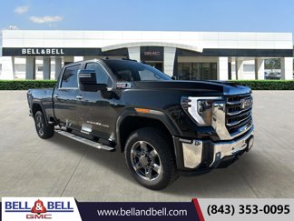 New 2025 GMC Sierra 2500 SLT w/ SLT Premium Package image 1