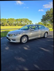 Used 2014 Honda Accord EX-L image 1