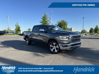 Used 2022 RAM 1500 Laramie image 1