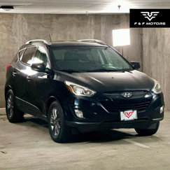Used 2014 Hyundai Tucson SE image 1