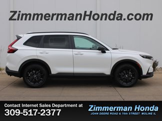 New 2026 Honda CR-V Sport-L image 1