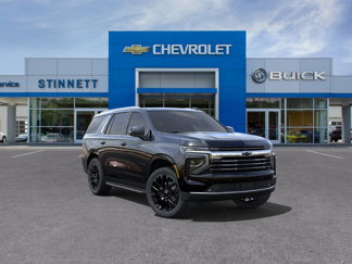 New 2025 Chevrolet Tahoe LT image 1