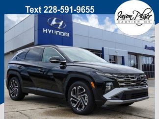 New 2025 Hyundai Tucson Limited image 1