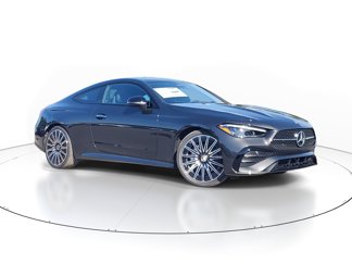 New 2026 Mercedes-Benz CLE 300 4MATIC Coupe 360° Tour