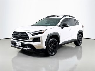 Used 2023 Toyota RAV4 TRD Off-Road image 1