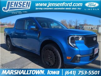 New 2025 Ford Maverick Lobo image 1