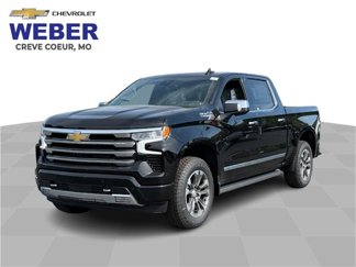 New 2026 Chevrolet Silverado 1500 High Country w/ Technology Package image 1