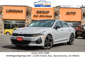 Used 2021 Kia K5 GT-Line w/ GT-Line FWD Premium Package image 1