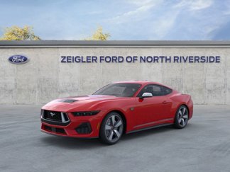 New 2025 Ford Mustang GT Premium w/ 60th Anniversary Package image 1