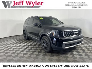 Certified 2023 Kia Telluride EX X-Line image 1