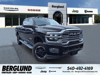 New 2025 RAM 2500 Laramie image 1