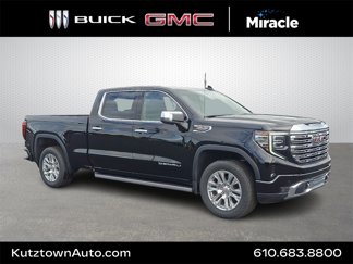 New 2025 GMC Sierra 1500 Denali w/ Technology Package image 1
