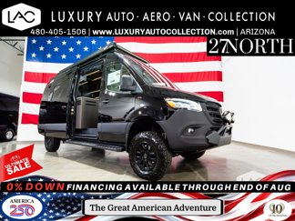 Used 2024 Mercedes-Benz Sprinter 2500 image 1