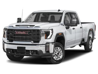 New 2025 GMC Sierra 2500 AT4 w/ AT4 Premium Plus Package image 1