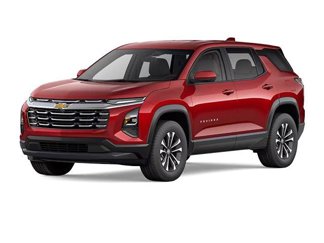 New 2026 Chevrolet Equinox LT w/ Convenience Package II image 1