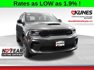 New 2026 Dodge Durango GT image 1