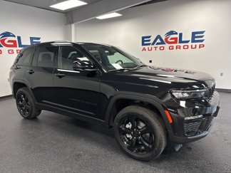 New 2025 Jeep Grand Cherokee Limited image 1