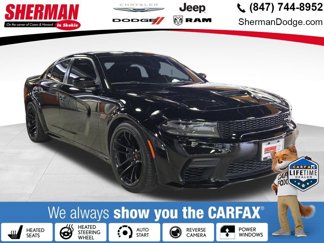 Certified 2021 Dodge Charger Scat Pack image 1