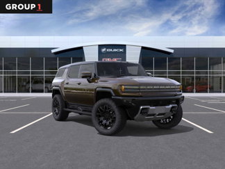New 2026 GMC Hummer EV SUV image 1